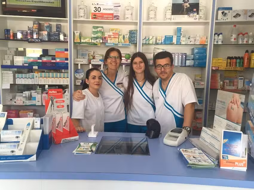 Farmacia Godoy, C.B.