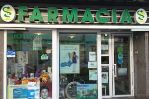 Farmacia Godoy Mayoral (Don Llorente)