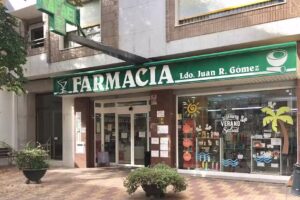 Farmacia G&oacute;mez