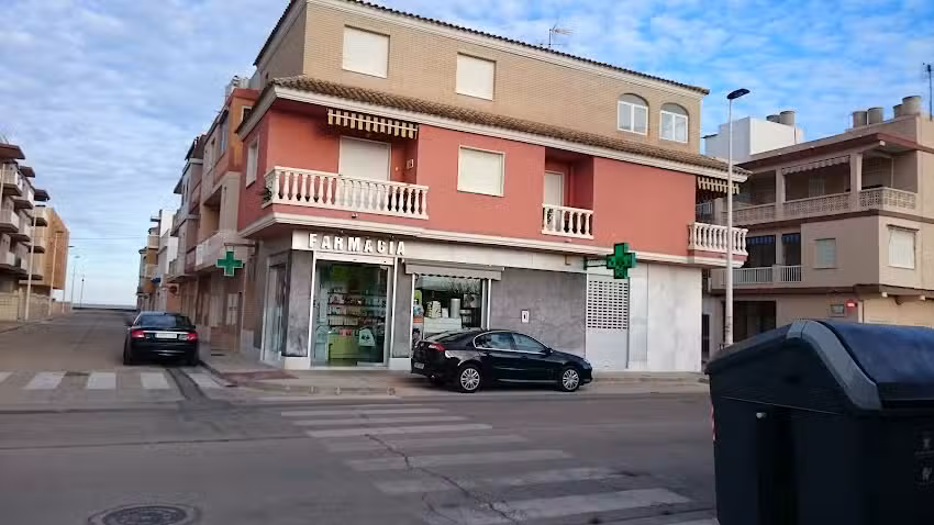 Farmacia G&oacute;mez Campins