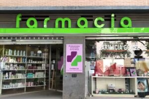 Farmacia Gomez de Acevedo