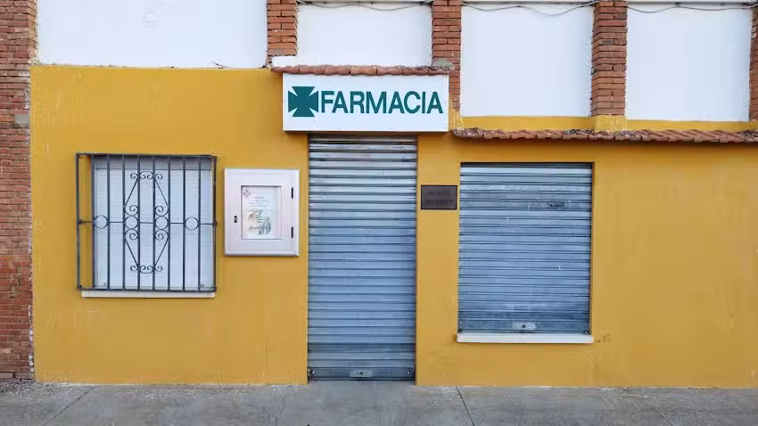 Farmacia G&oacute;mez Dom&iacute;nguez