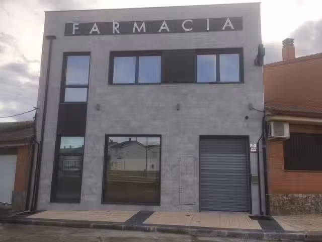 Farmacia G&oacute;mez Fidalgo Mar&iacute;a Jos&eacute;