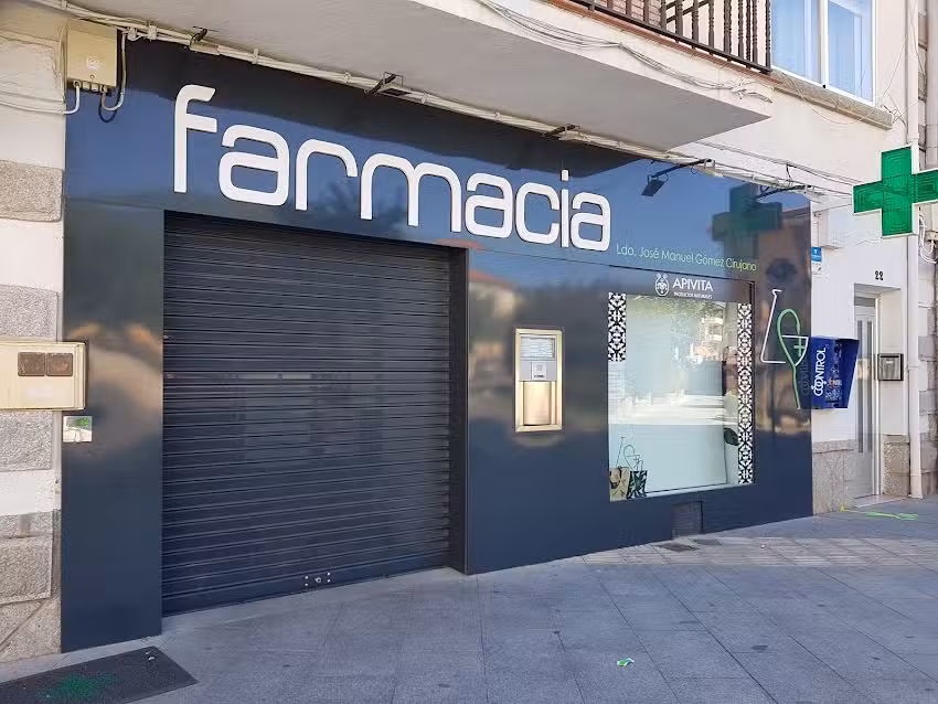 Farmacia G&oacute;mez Gonz&aacute;lez