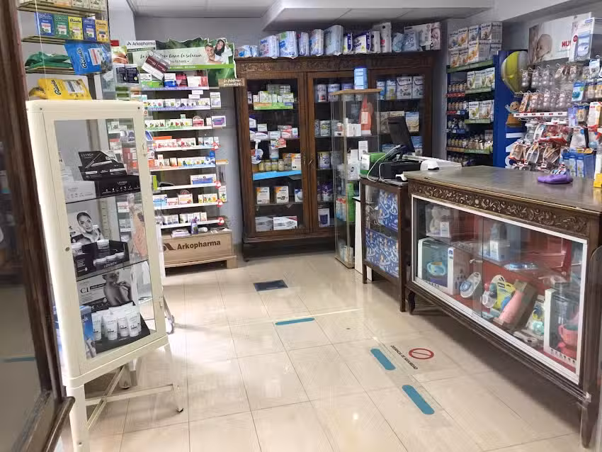 Farmacia G&oacute;mez Hern&aacute;ndez