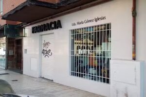 Farmacia G&oacute;mez Iglesia
