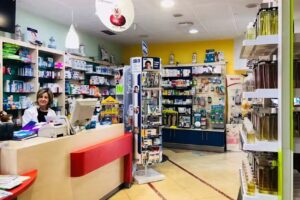 Farmacia G&oacute;mez Moreno