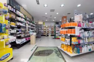 Farmacia G&oacute;mez Parera