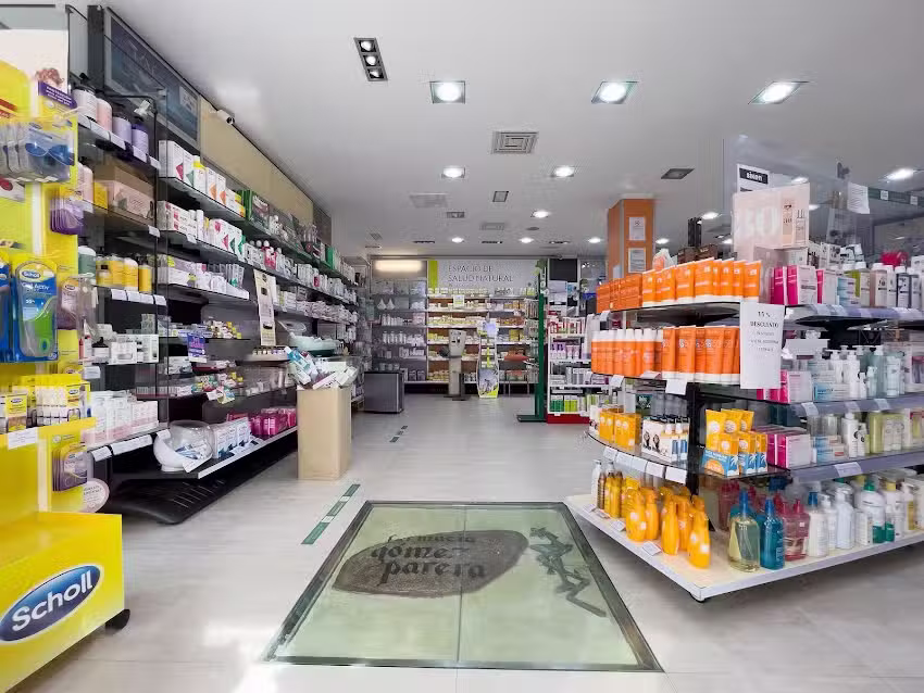 Farmacia G&oacute;mez Parera