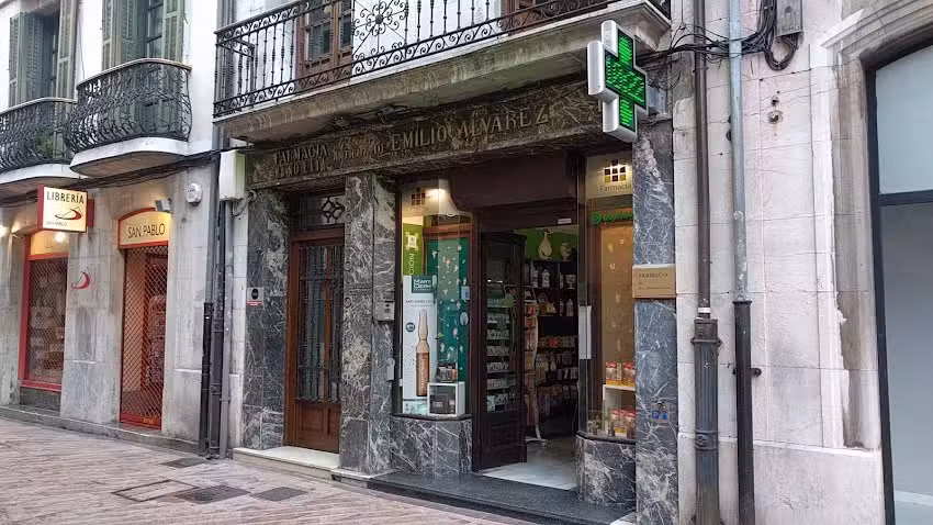 Farmacia G&oacute;mez Prado