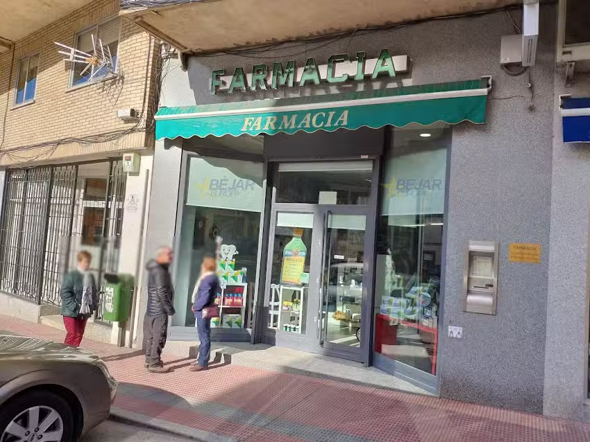 Farmacia G&oacute;mez Rodulfo