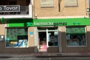 Farmacia G&oacute;mez Ros