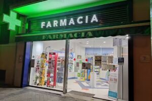 Farmacia G&oacute;mez Saez