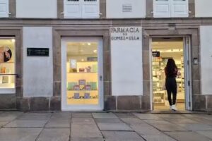 Farmacia G&oacute;mez-Ulla