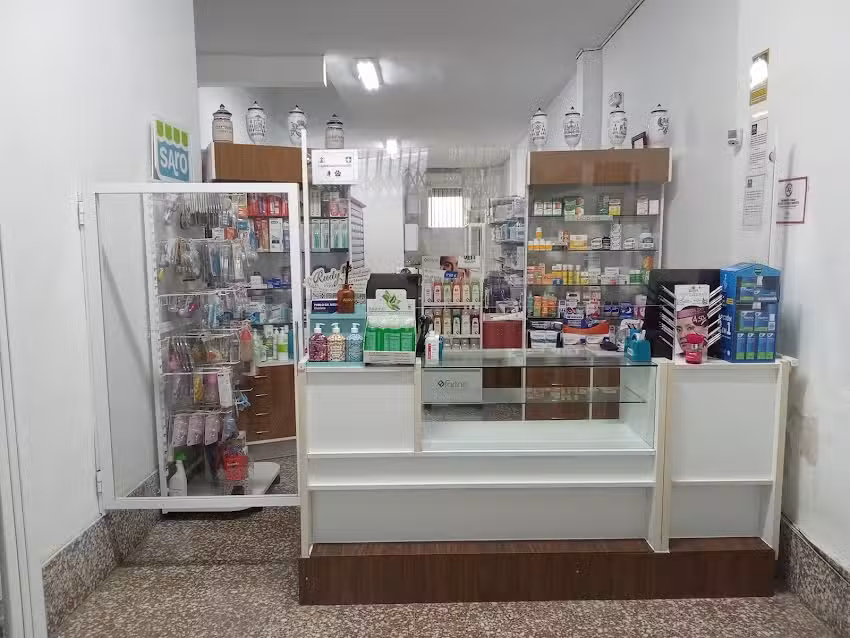 Farmacia G&oacute;mez Vizca&iacute;no M Cristina