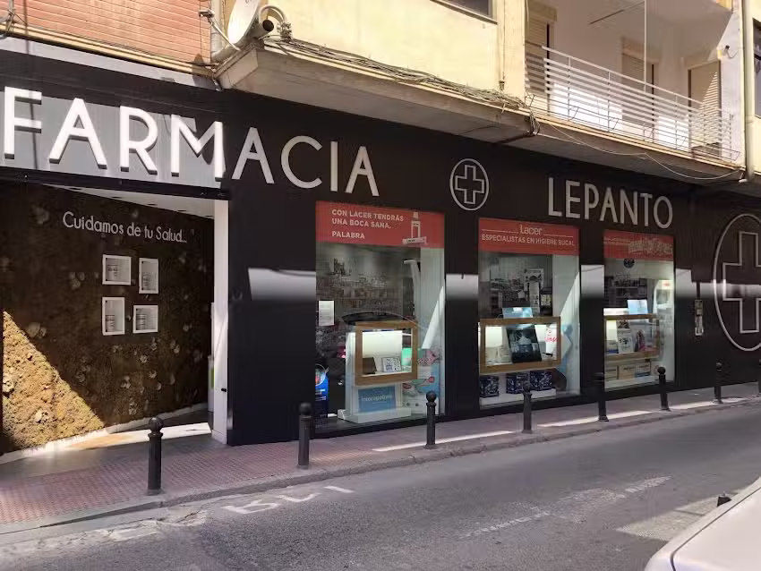 Farmacia Gomez y Ruiz