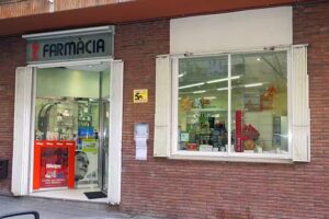 Farmacia Gomis