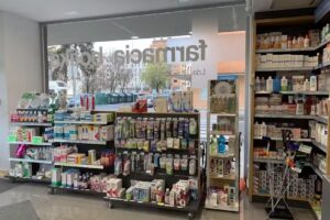 Farmacia Go&ntilde;i Medrano