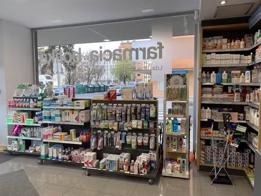 Farmacia Go&ntilde;i Medrano