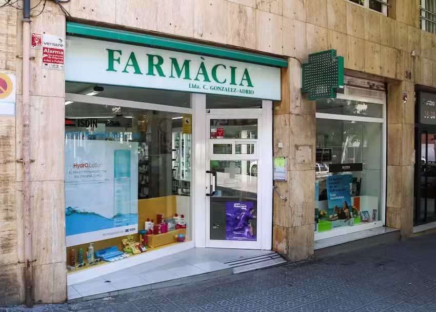 Farm&agrave;cia Gonzalez-Adrio