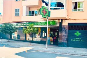 Farmacia Gonz&aacute;lez-Alcover-Gim&eacute;nez de C&oacute;rdoba