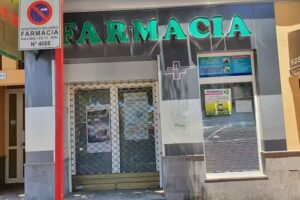 Farmacia Gonz&aacute;lez Arbelo, Los Llanos, Vecindario, Gran Canaria