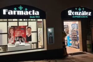 Farmacia Gonz&aacute;lez Balazote