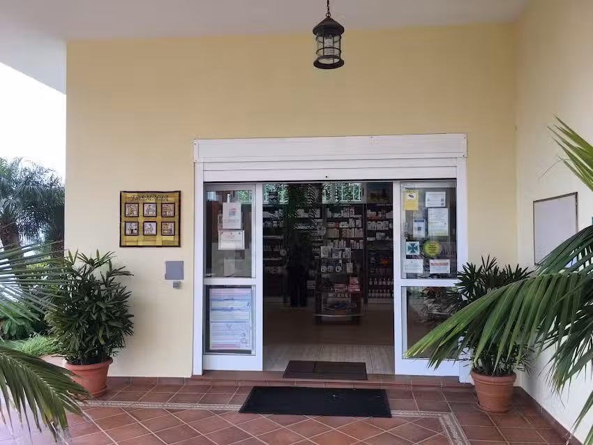 Farmacia Gonz&aacute;lez Bastarrica
