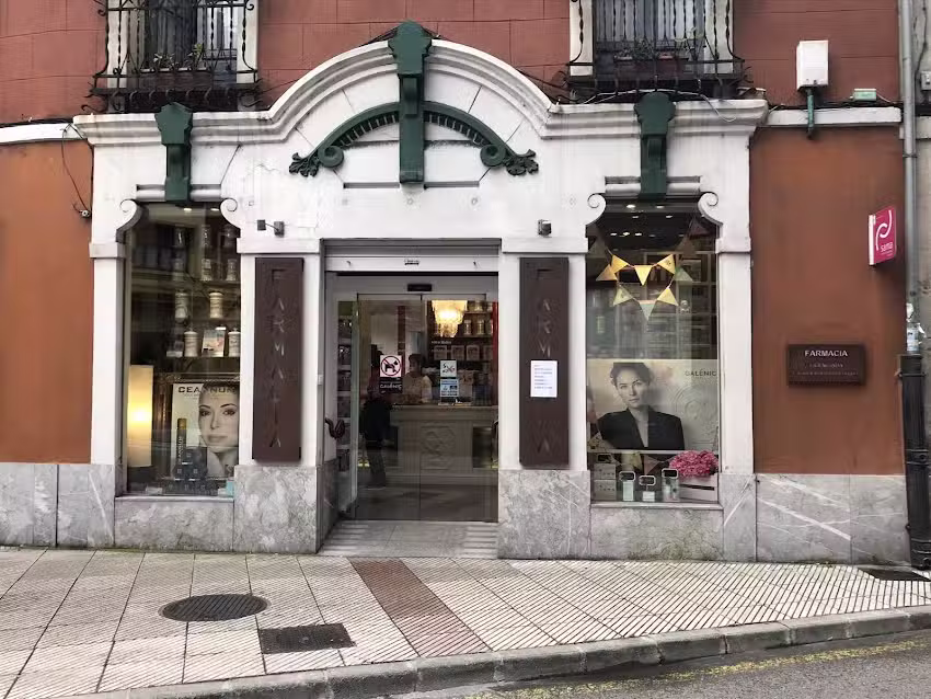 Farmacia Gonz&aacute;lez Canga