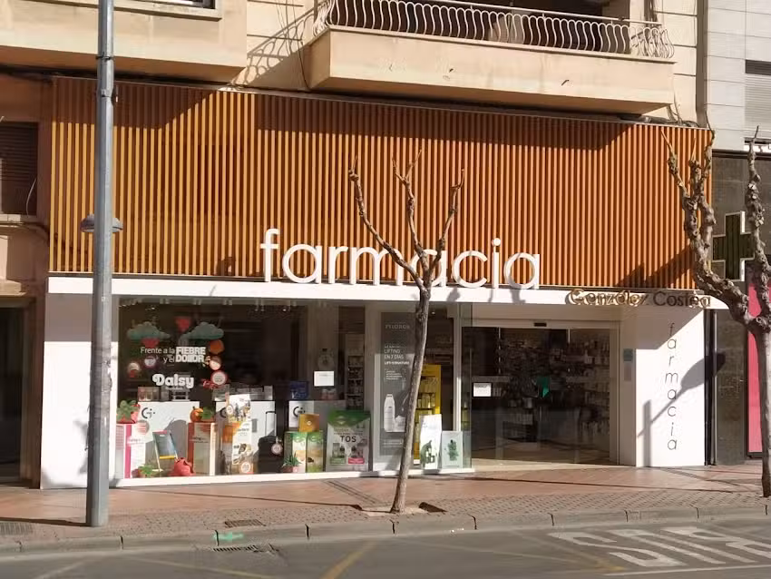Farmacia Gonz&aacute;lez-Costea