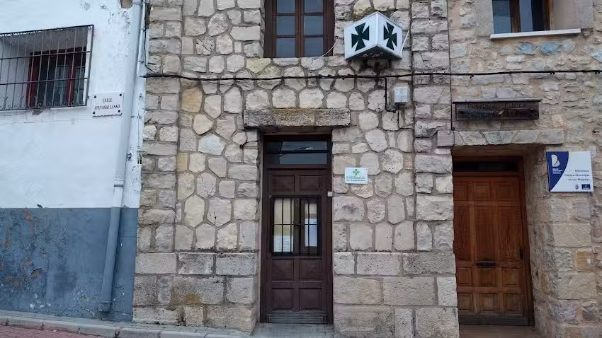 Farmacia Gonz&aacute;lez Escobar, Jos&eacute; Antonio