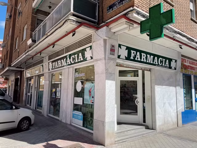 Farmacia Gonz&aacute;lez Jim&eacute;nez