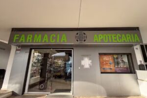Farmacia Gonz&aacute;lez-Marcos