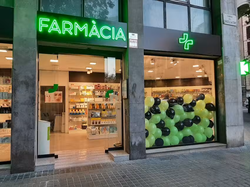 Farmacia Gonzalez-Meneses