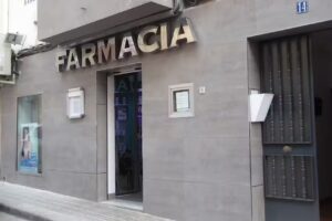 Farmacia Gonz&aacute;lez Montane