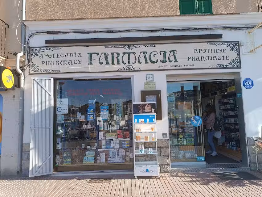 Farmacia Gonz&aacute;lez-Puig C.B.