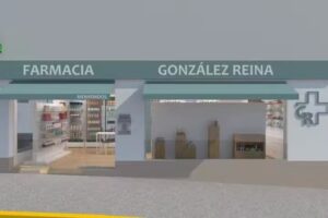 Farmacia González Reina