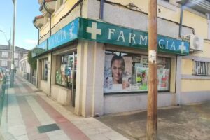 Farmacia González – Vallinas