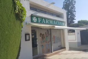 Farmacia Gonz&aacute;lez V&aacute;zquez