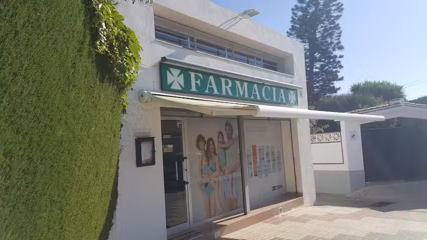Farmacia Gonz&aacute;lez V&aacute;zquez