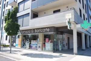 Farmacia Gonzalo Barricarte