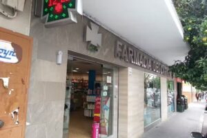 Farmacia Gonzalo Fern&aacute;ndez Jim&eacute;nez
