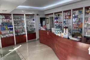 Farmacia Gonzalo Huertas Istillarte