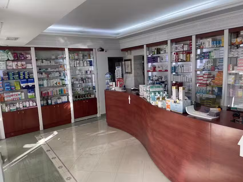 Farmacia Gonzalo Huertas Istillarte
