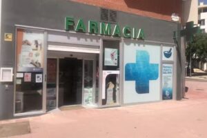 Farmacia Gonzalo Pérez Pardo
