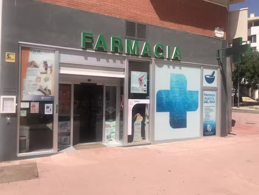 Farmacia Gonzalo P&eacute;rez Pardo