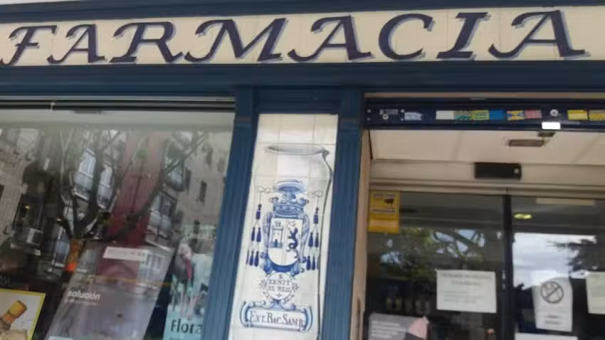 FARMACIA GORDILLO-TITOS
