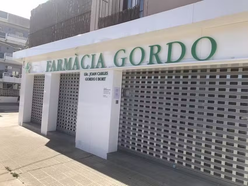 Farmacia Gordo