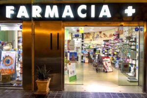 farmacia Gorrochategui-Villuendas, c.b