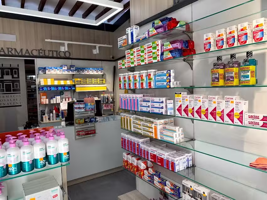 FARMACIA GOSALBEZ BENAVENT